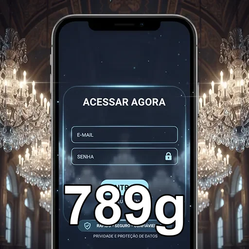 Ilustração de Garanta seu cadastro na 789g para serviços VIP ágeis