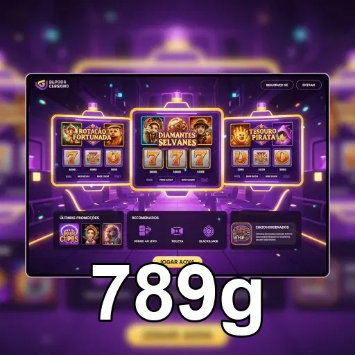 Ilustração de Garanta seu cadastro na 789g para serviços VIP ágeis