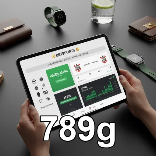 Ilustração de Conquiste benefícios VIP com a 789g para apostas seguras