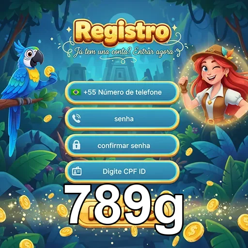 Ilustração de Explore os jogos VIP da 789g com agilidade móvel