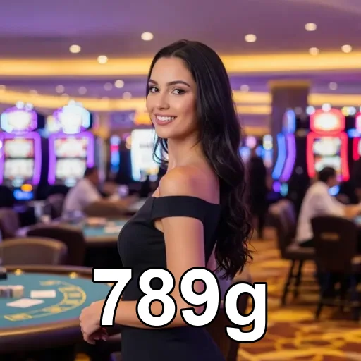 Ilustração de Slots Populares na 789g