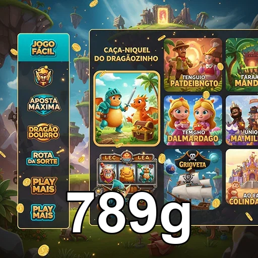 Ilustração de Slots Populares em Destaque