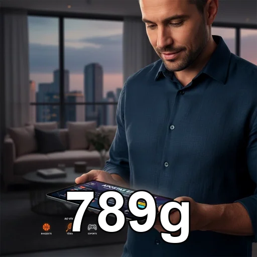 Ilustração de Aproveite as promoções e recompensas VIP do 789g