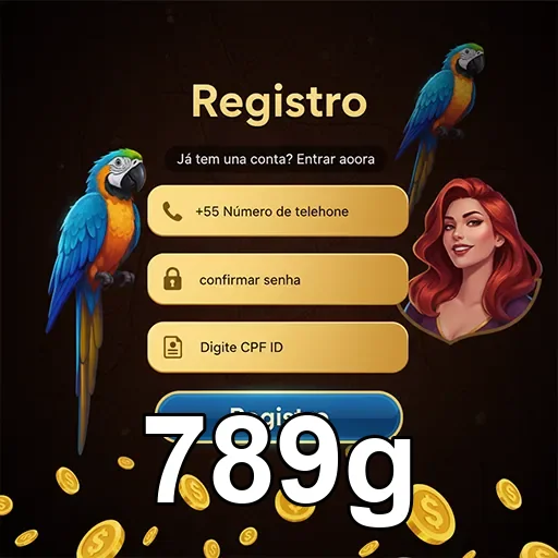 Ilustração de Aproveite as promoções e recompensas VIP do 789g